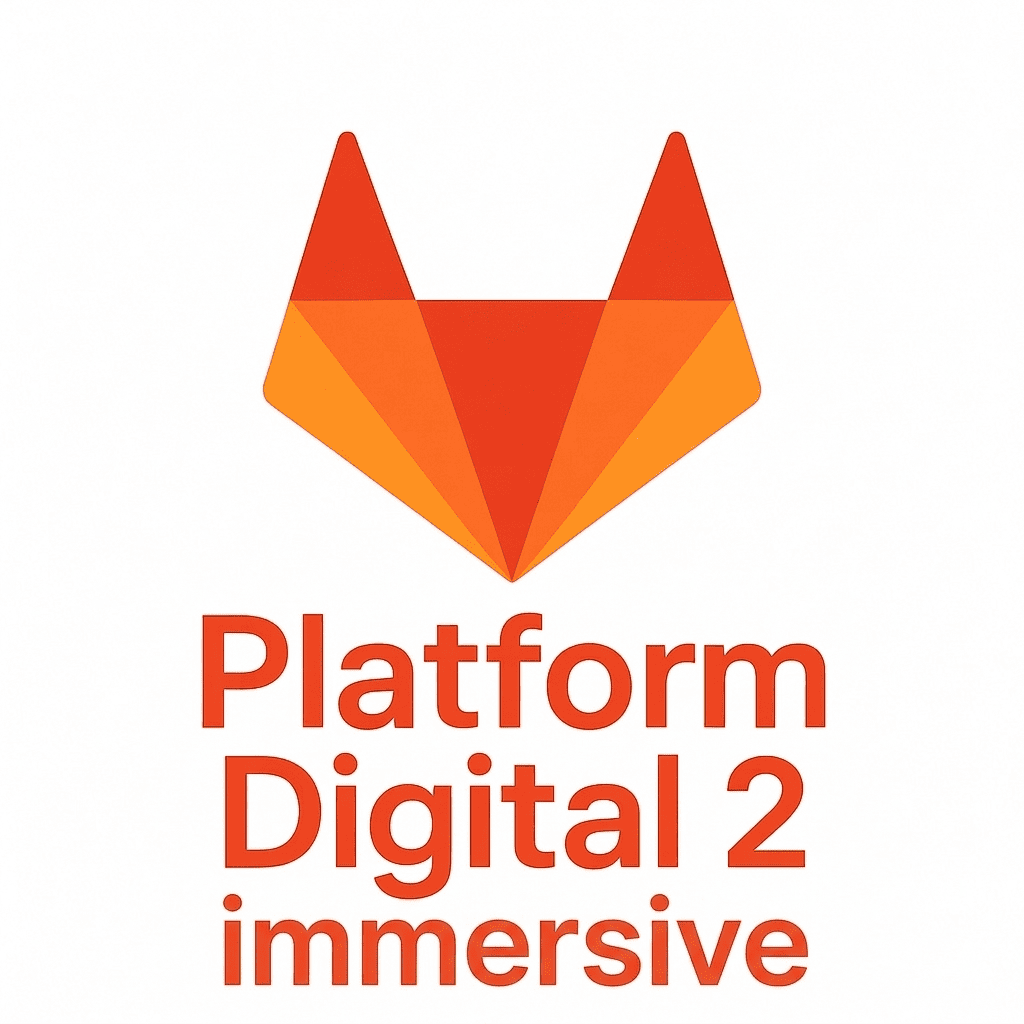 Gitlab Platform Digital 2 Immersive - Penerbit Erlangga